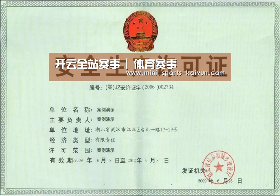 荣誉证书四